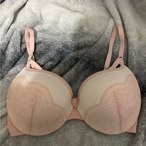 Maidenform Blush Lace Bra
